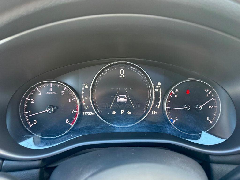 used 2019 Mazda Mazda3 car, priced at $15,991