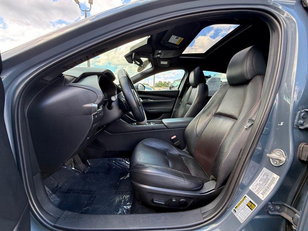 used 2019 Mazda Mazda3 car, priced at $15,991