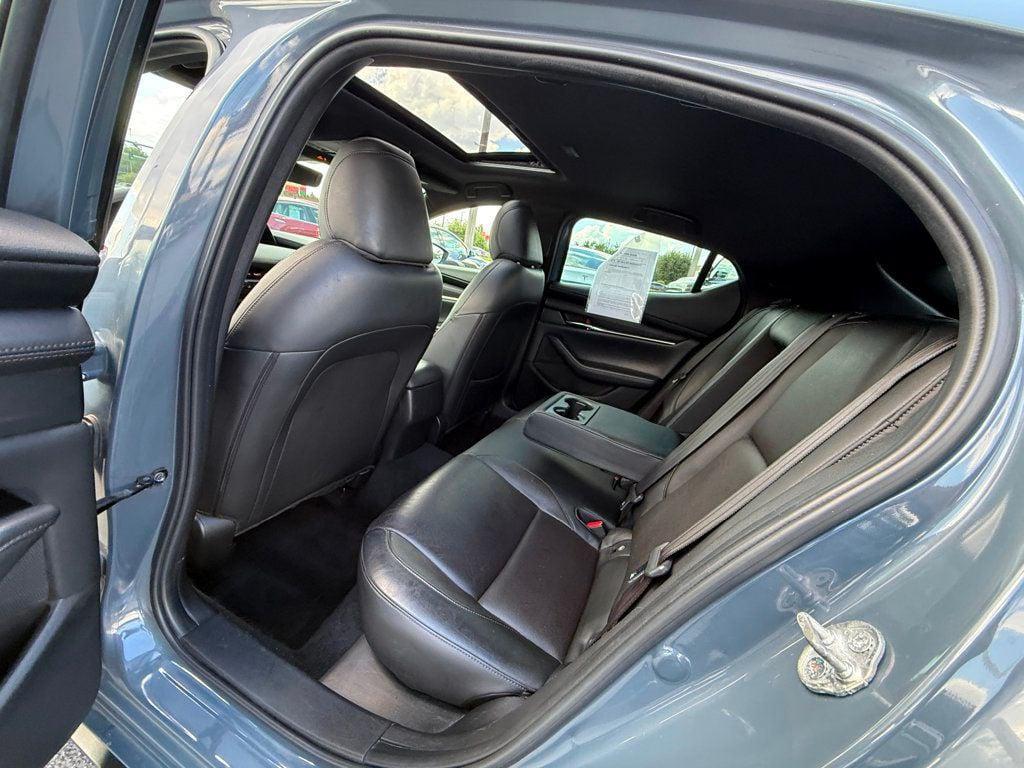 used 2019 Mazda Mazda3 car, priced at $15,991