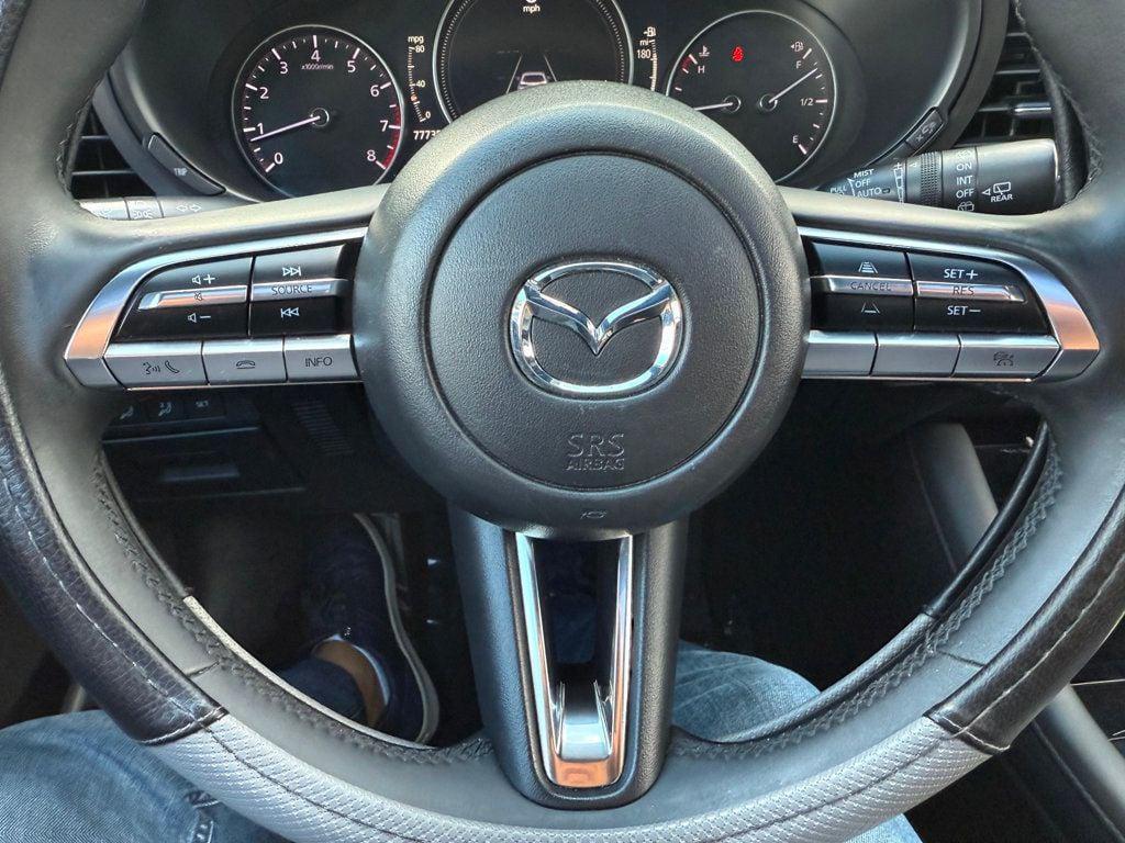 used 2019 Mazda Mazda3 car, priced at $15,991