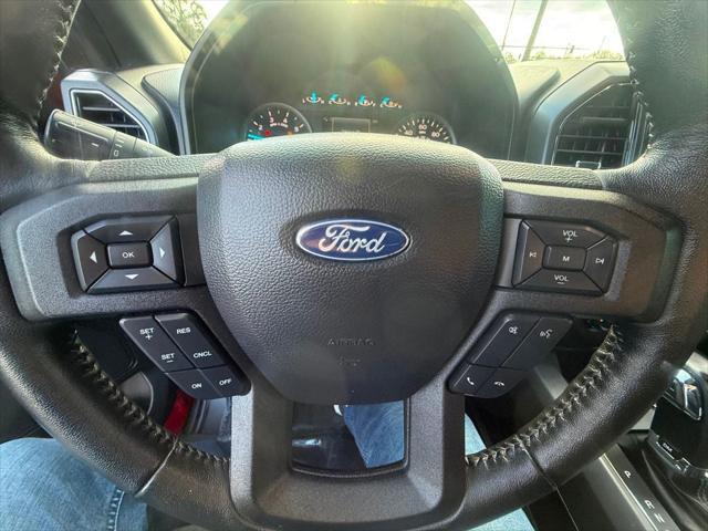 used 2020 Ford F-150 car, priced at $24,791