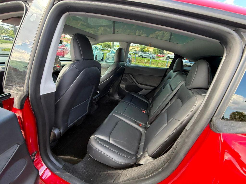 used 2023 Tesla Model Y car, priced at $30,991