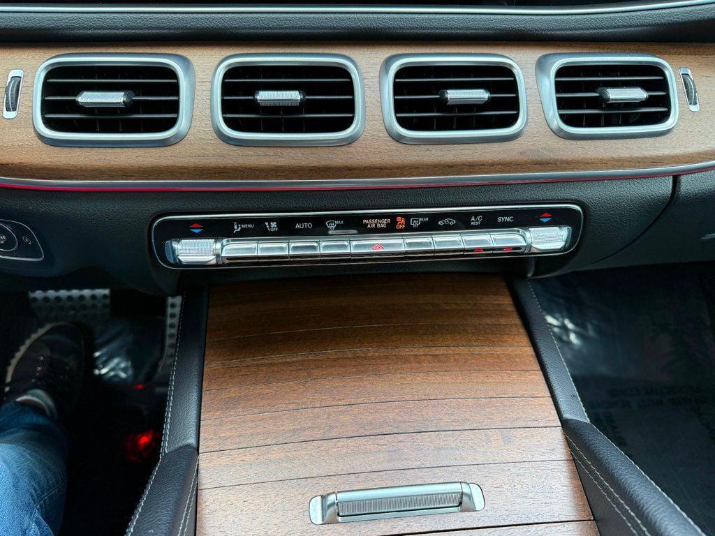 used 2021 Mercedes-Benz GLE 350 car, priced at $38,791