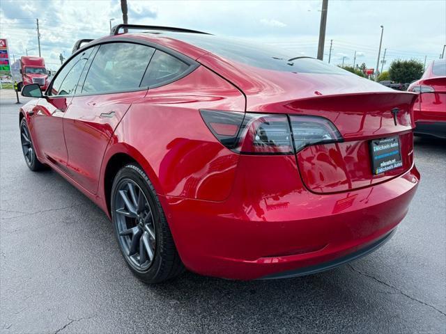 used 2021 Tesla Model 3 car, priced at $22,991