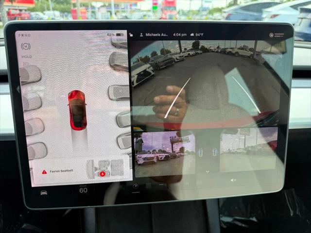 used 2021 Tesla Model 3 car, priced at $22,991