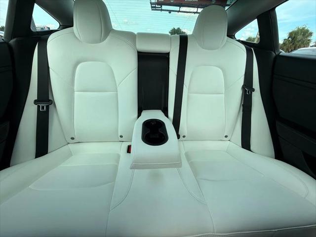used 2021 Tesla Model 3 car, priced at $22,991