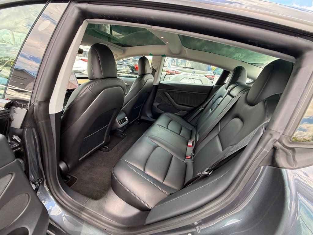 used 2021 Tesla Model 3 car, priced at $26,791