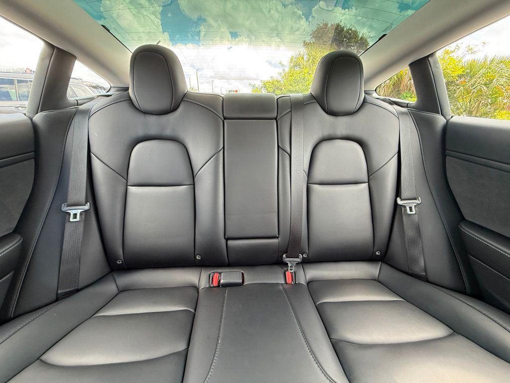 used 2021 Tesla Model 3 car, priced at $26,791