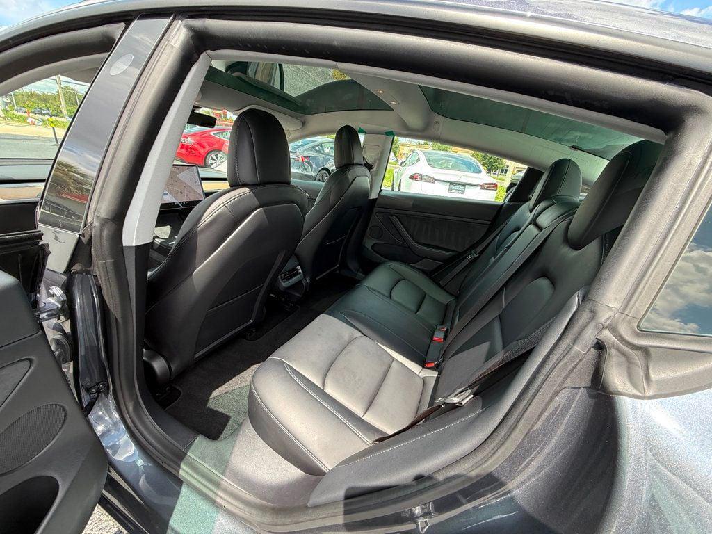 used 2021 Tesla Model 3 car, priced at $26,791