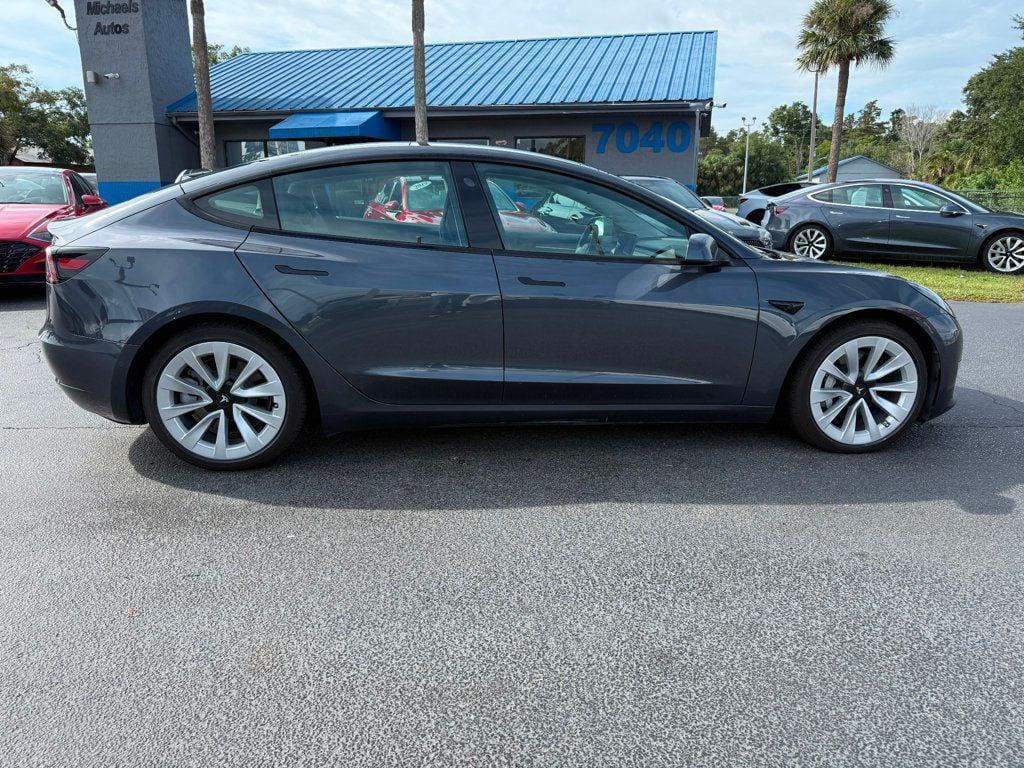 used 2021 Tesla Model 3 car, priced at $26,791