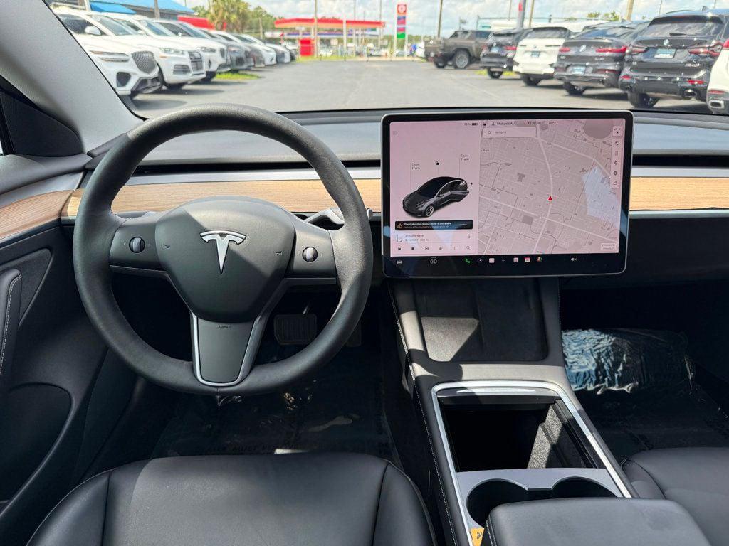 used 2021 Tesla Model 3 car, priced at $26,791