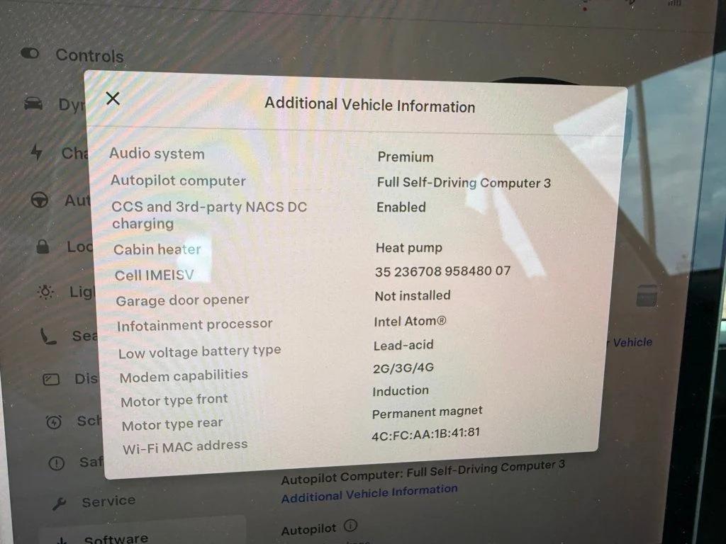 used 2021 Tesla Model 3 car, priced at $26,791