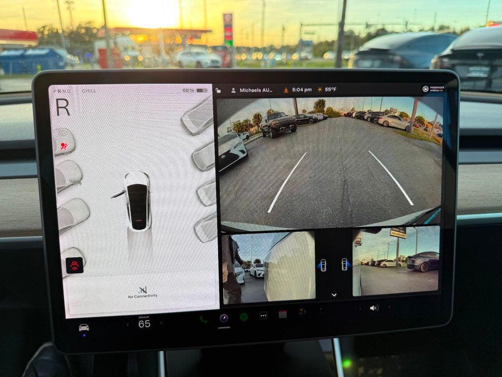 used 2021 Tesla Model Y car, priced at $24,791