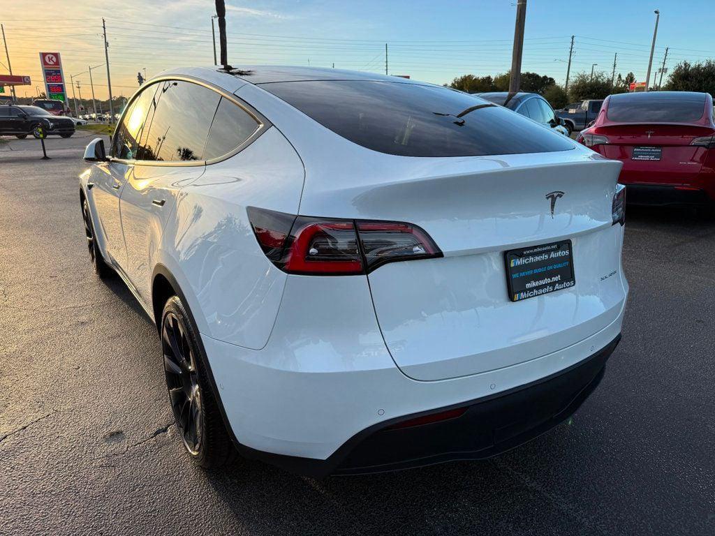 used 2021 Tesla Model Y car, priced at $24,791