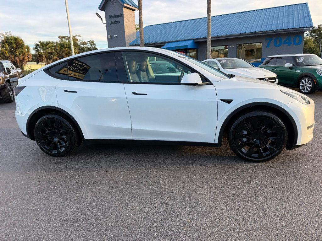 used 2021 Tesla Model Y car, priced at $24,791