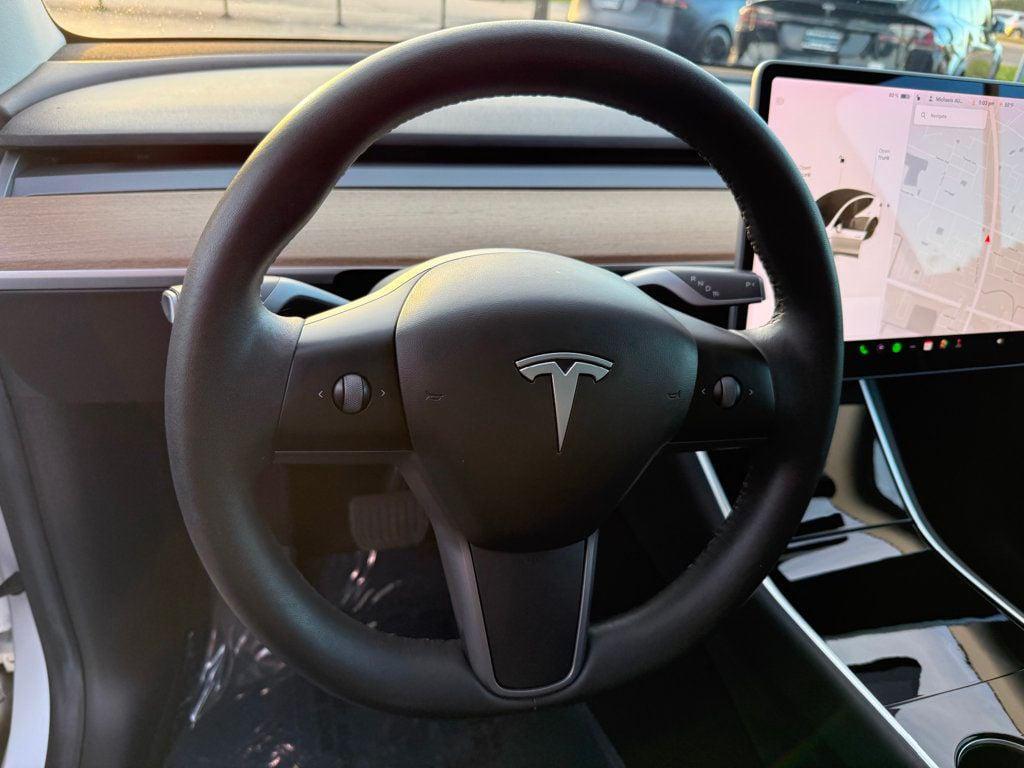 used 2021 Tesla Model Y car, priced at $24,791