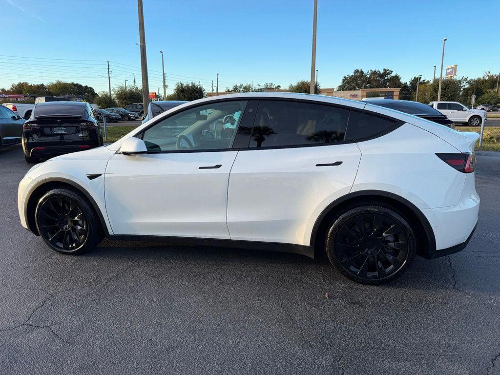 used 2021 Tesla Model Y car, priced at $24,791