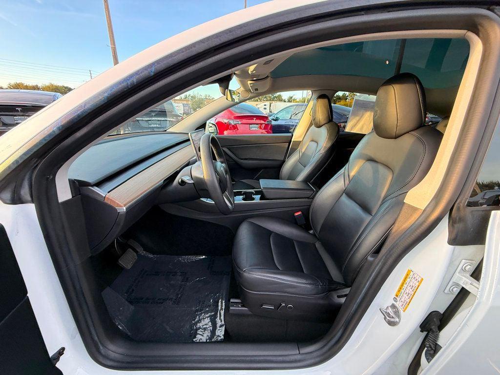 used 2021 Tesla Model Y car, priced at $24,791