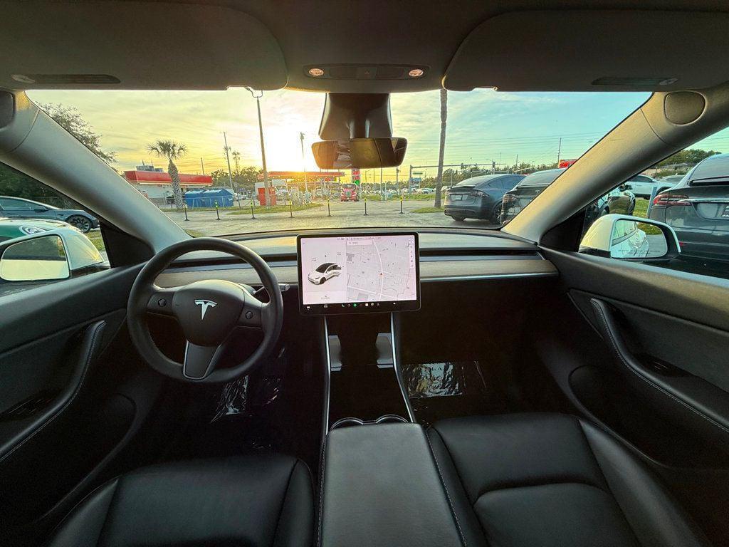 used 2021 Tesla Model Y car, priced at $24,791