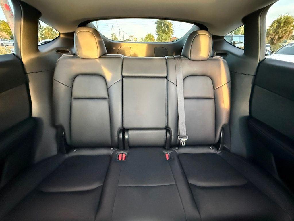 used 2021 Tesla Model Y car, priced at $24,791