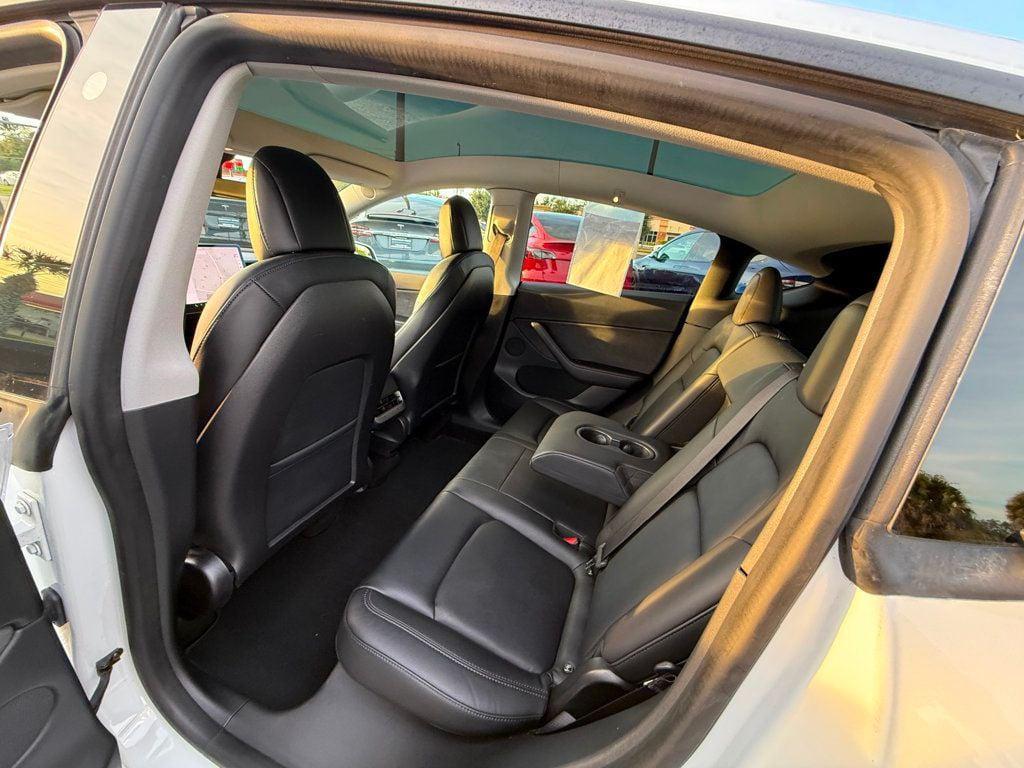 used 2021 Tesla Model Y car, priced at $24,791