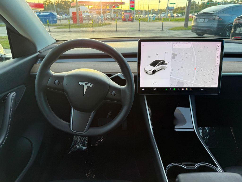 used 2021 Tesla Model Y car, priced at $24,791