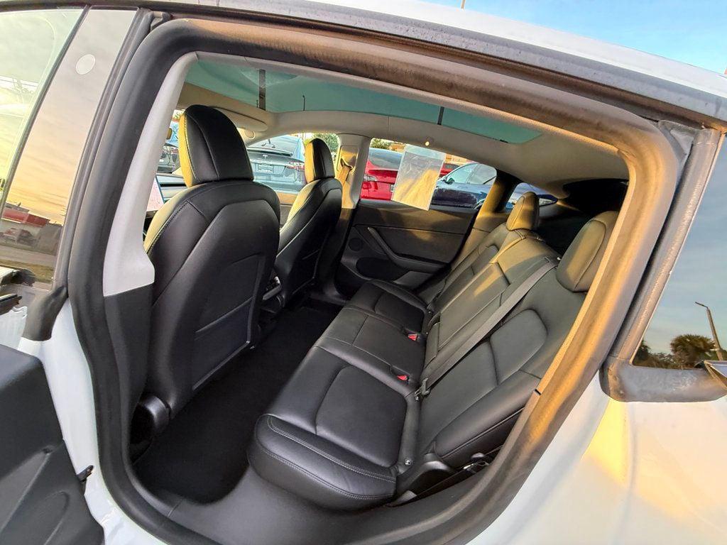 used 2021 Tesla Model Y car, priced at $24,791