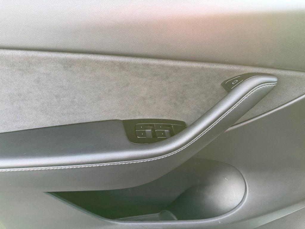 used 2021 Tesla Model Y car, priced at $24,791