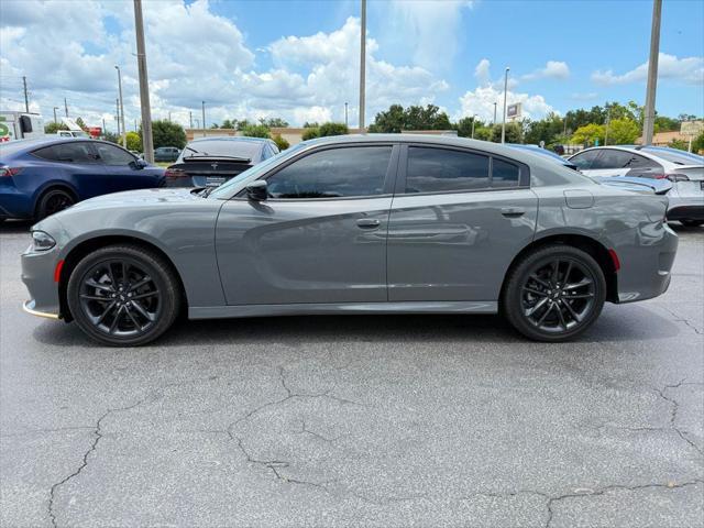 used 2023 Dodge Charger car, priced at $38,591