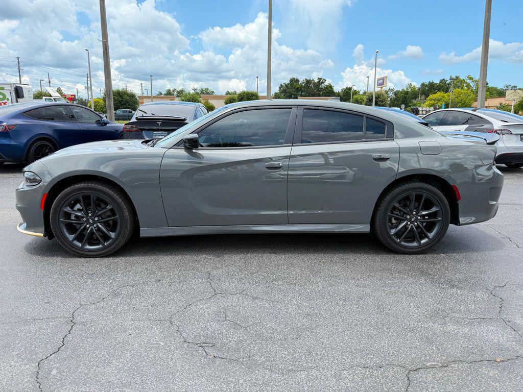 used 2023 Dodge Charger car, priced at $36,991