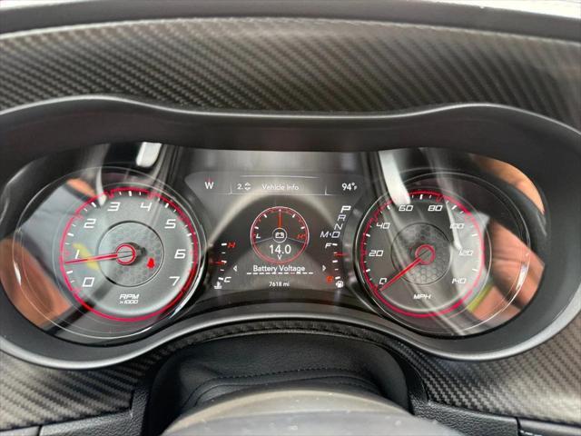 used 2023 Dodge Charger car, priced at $38,591