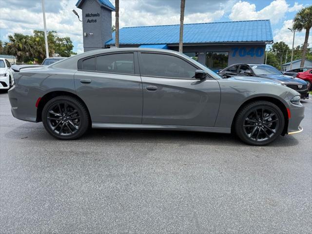 used 2023 Dodge Charger car, priced at $38,591