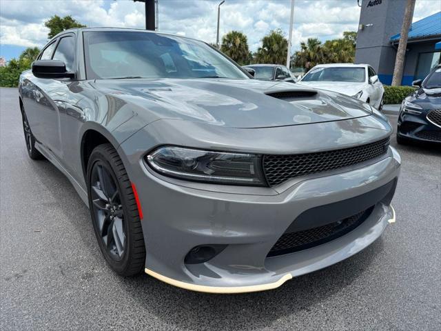 used 2023 Dodge Charger car, priced at $38,591