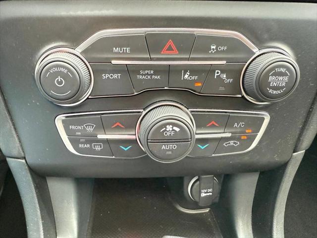 used 2023 Dodge Charger car, priced at $38,591