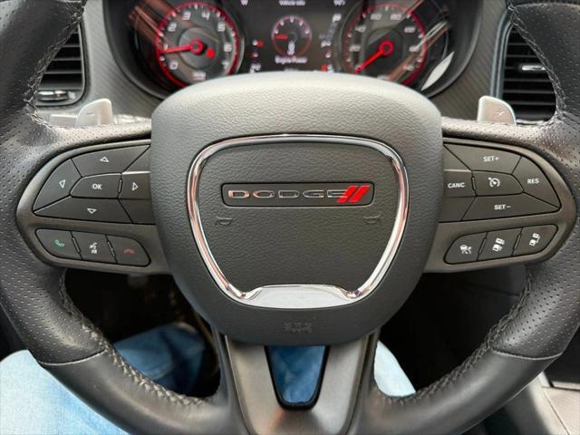used 2023 Dodge Charger car, priced at $38,591