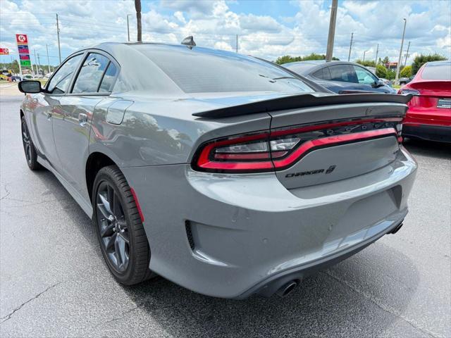 used 2023 Dodge Charger car, priced at $38,591