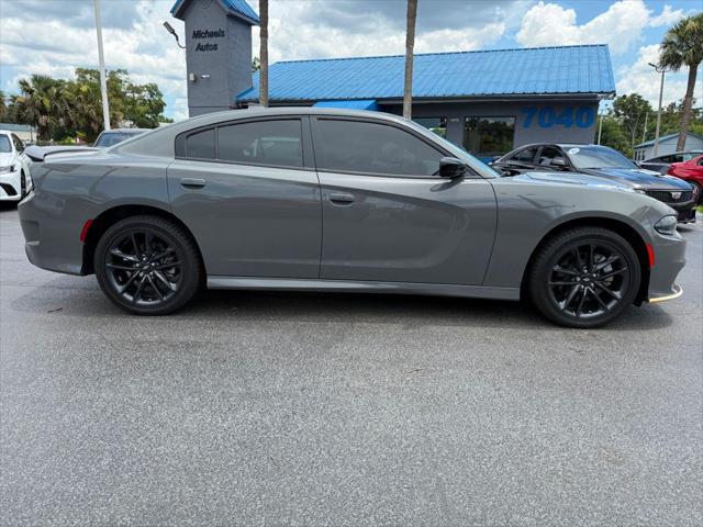 used 2023 Dodge Charger car, priced at $38,591
