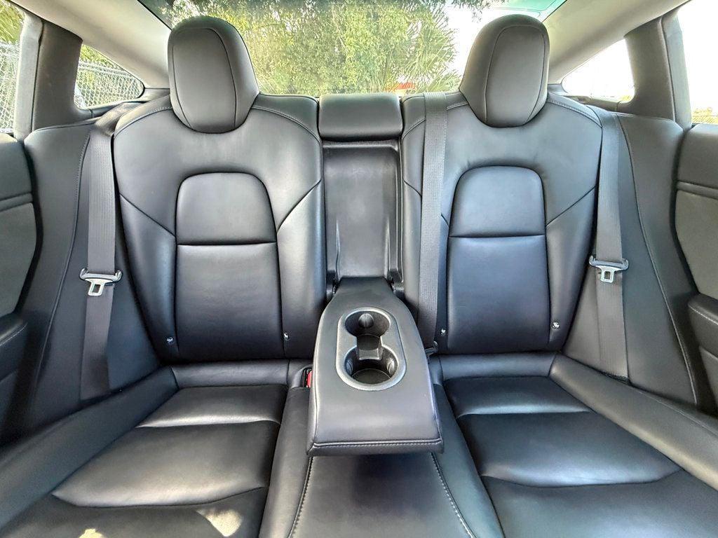used 2018 Tesla Model 3 car, priced at $14,991