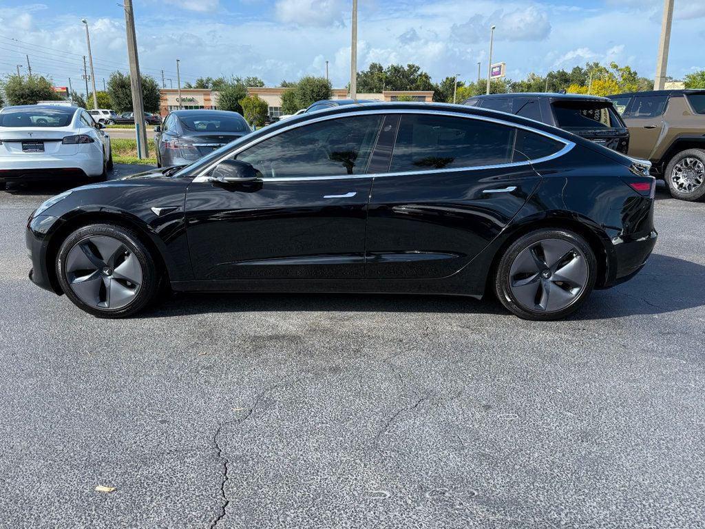 used 2018 Tesla Model 3 car, priced at $14,991