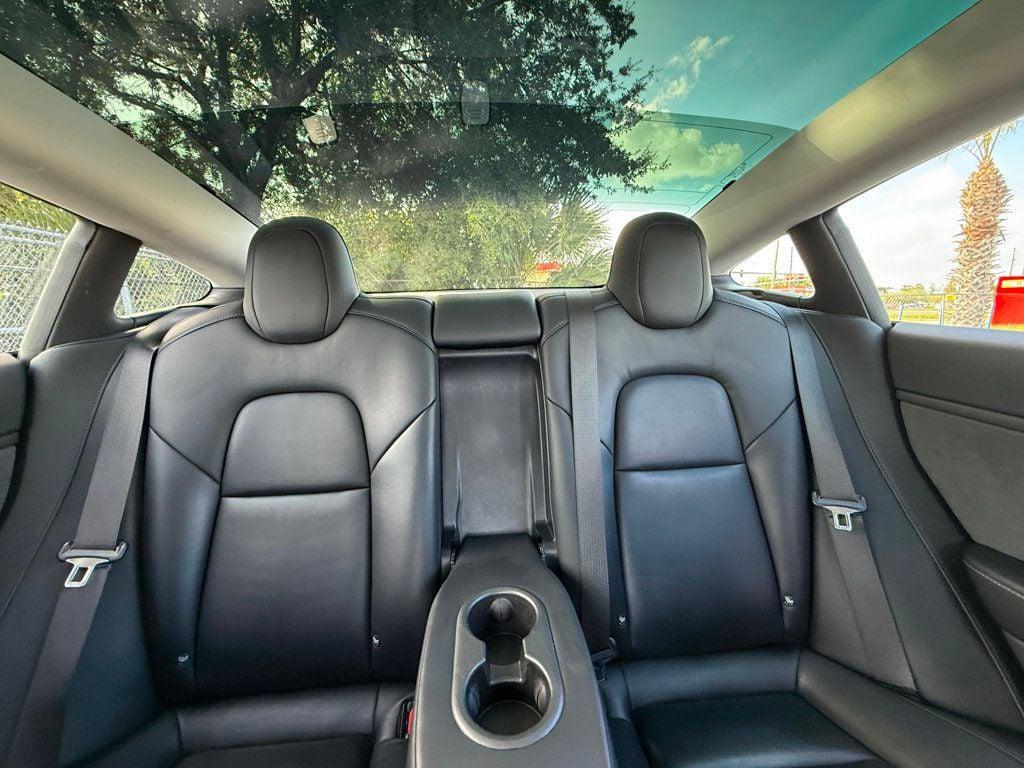 used 2018 Tesla Model 3 car, priced at $14,991