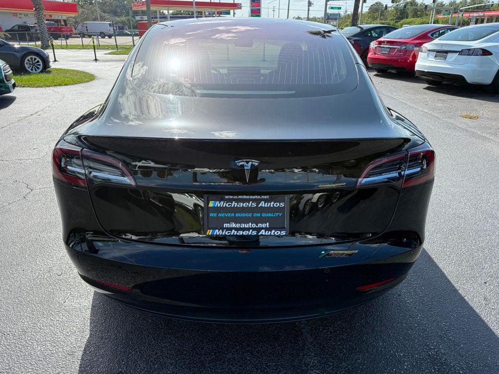 used 2018 Tesla Model 3 car, priced at $14,991