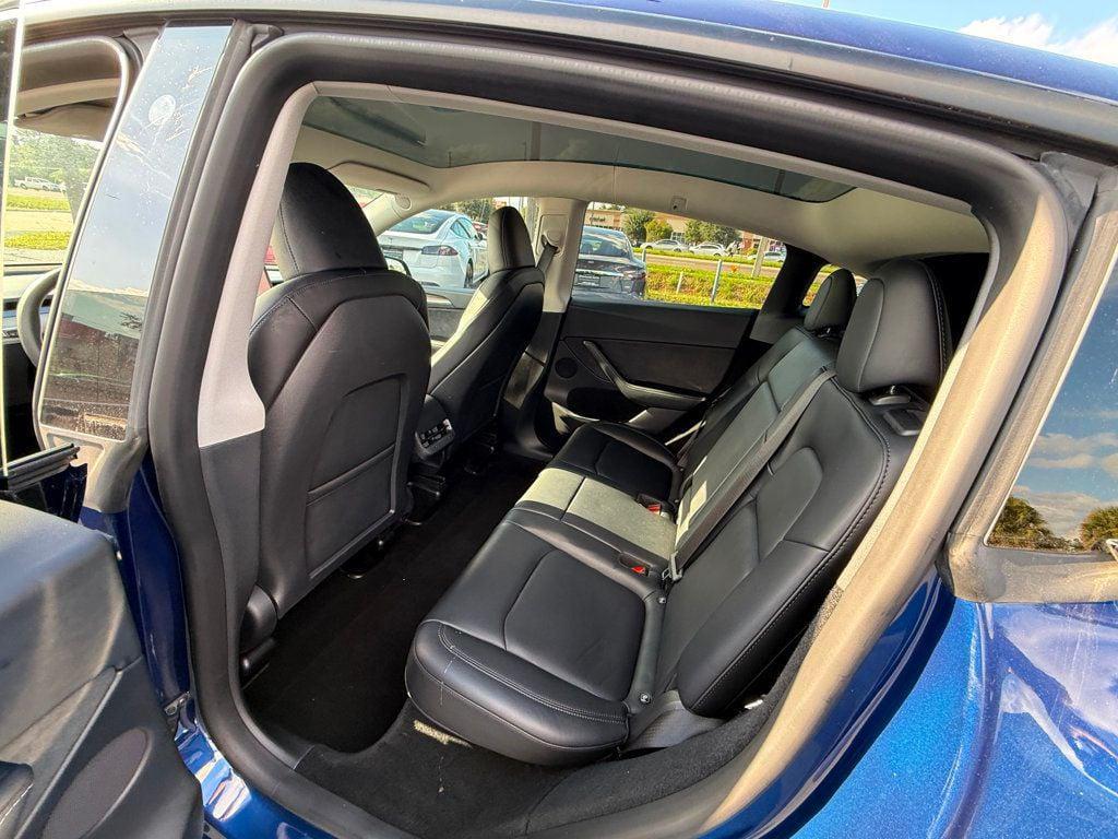 used 2023 Tesla Model Y car, priced at $26,791