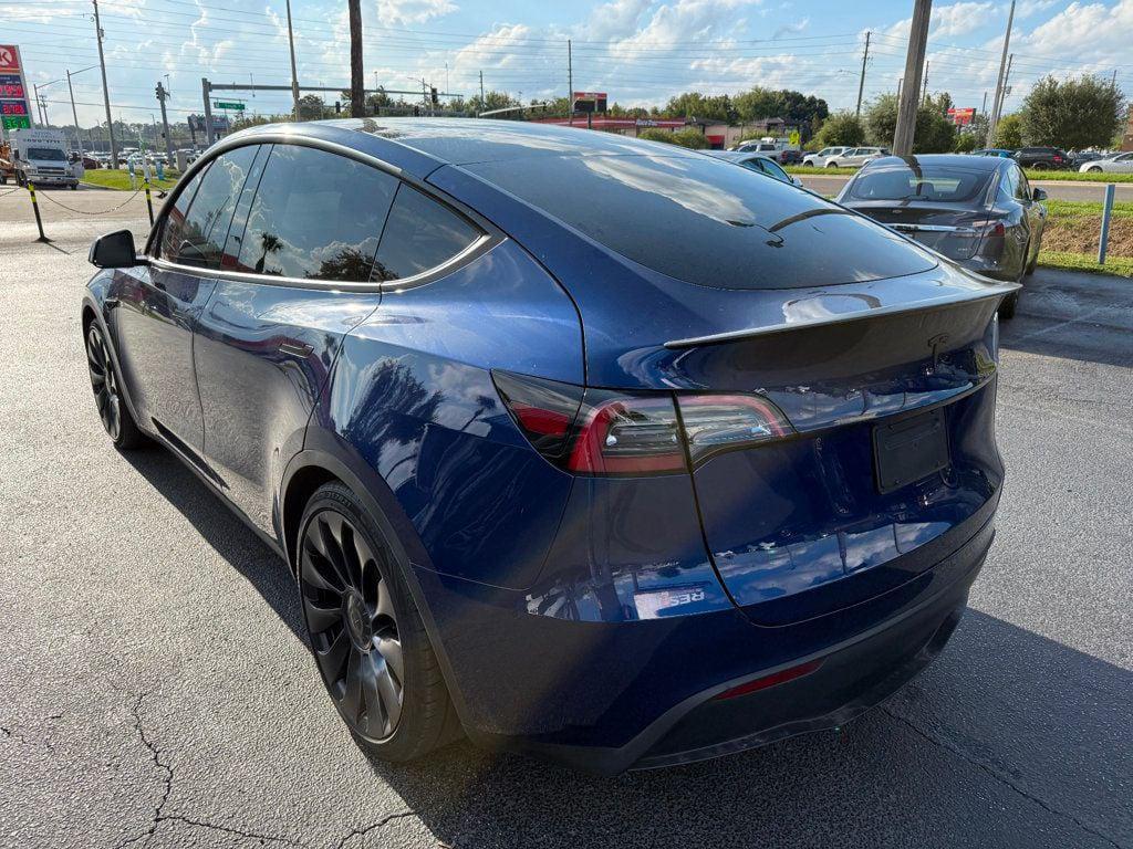used 2023 Tesla Model Y car, priced at $26,791