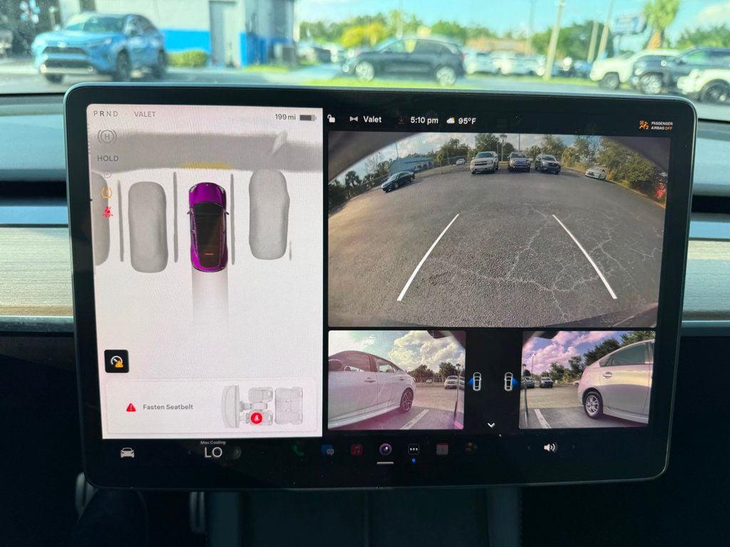 used 2023 Tesla Model Y car, priced at $26,791