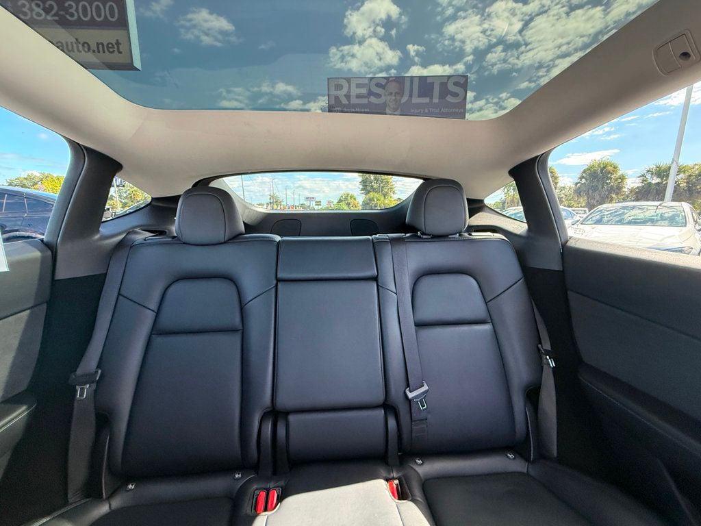 used 2023 Tesla Model Y car, priced at $25,991