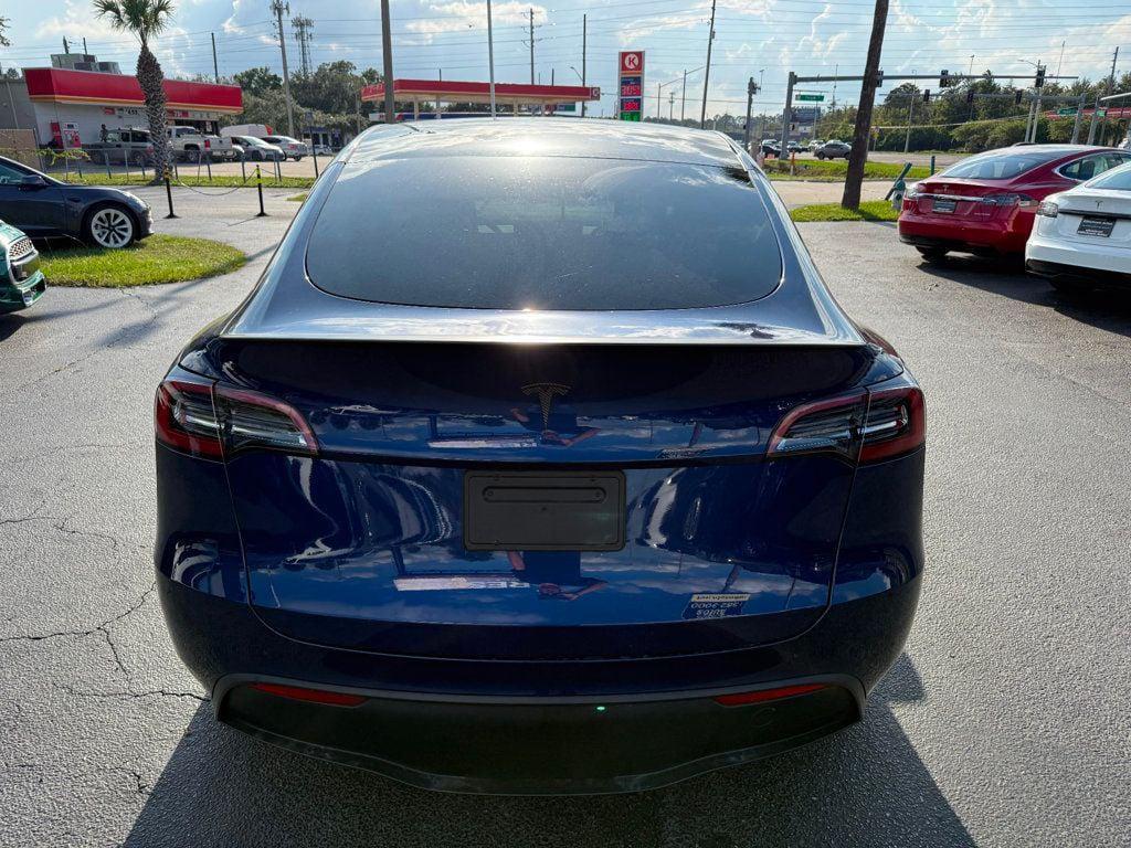 used 2023 Tesla Model Y car, priced at $26,791