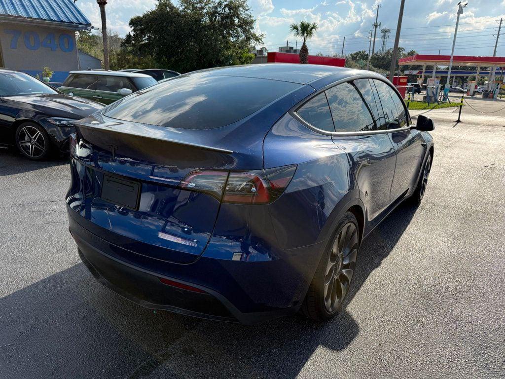 used 2023 Tesla Model Y car, priced at $26,791