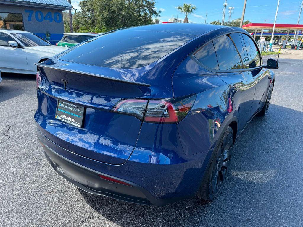 used 2023 Tesla Model Y car, priced at $25,991
