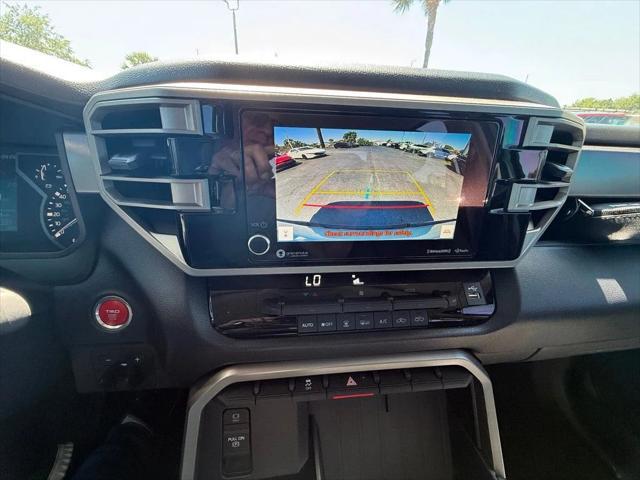 used 2024 Toyota Tundra car, priced at $48,791