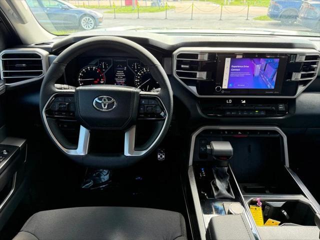 used 2024 Toyota Tundra car, priced at $45,991